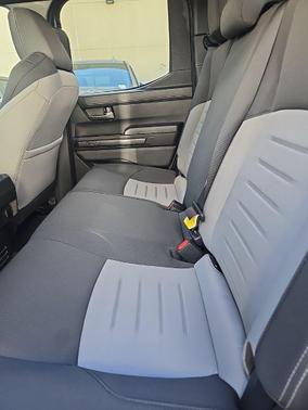 Celestial Silver Metallic 2025 Toyota Tacoma TRD Sport