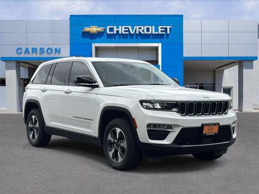 2022 Jeep Grand Cherokee 4xe Base
