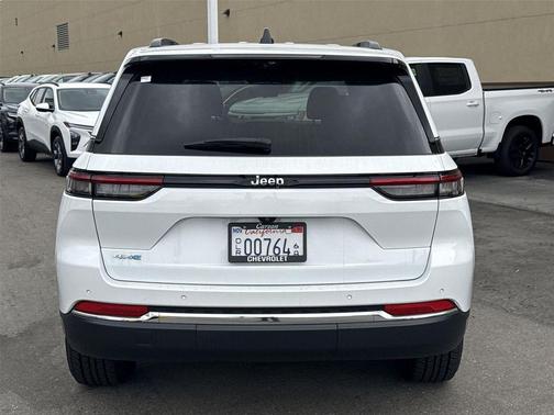 2022 Jeep Grand Cherokee 4xe Base