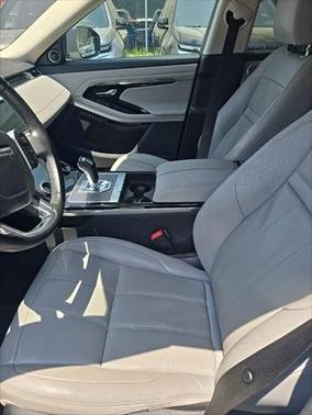 2020 Land Rover Range Rover Evoque SE