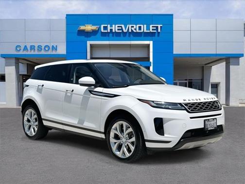2020 Land Rover Range Rover Evoque SE