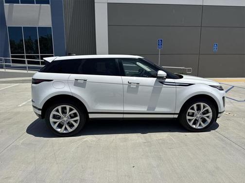 2020 Land Rover Range Rover Evoque SE