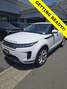 2020 Land Rover Range Rover Evoque SE