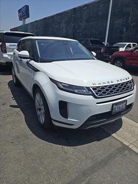2020 Land Rover Range Rover Evoque SE