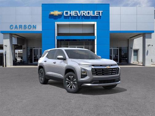 2026 Chevrolet Equinox 1LT