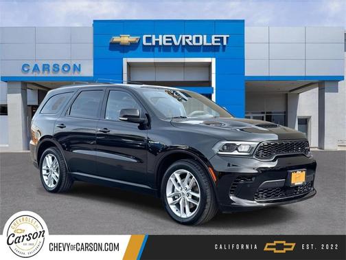 2024 Dodge Durango R/T Plus AWD