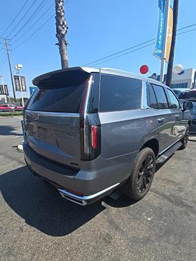 2021 Cadillac Escalade Premium Luxury