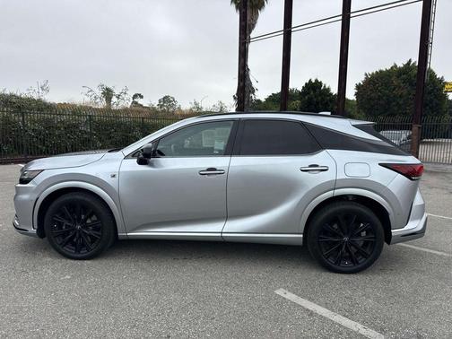 Iridium 2023 Lexus RX 500h F SPORT Performance
