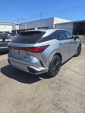 Iridium 2023 Lexus RX 500h F SPORT Performance
