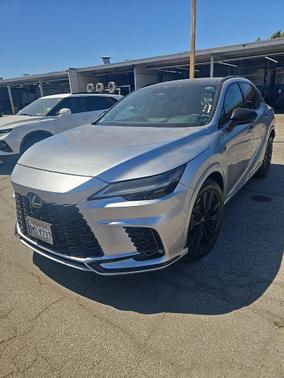 Iridium 2023 Lexus RX 500h F SPORT Performance