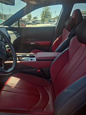 Iridium 2023 Lexus RX 500h F SPORT Performance