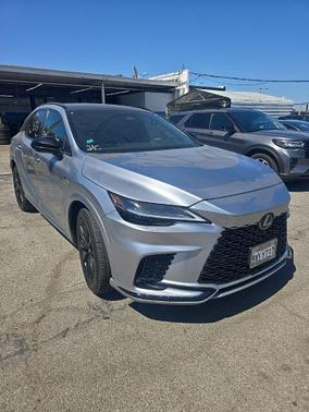 Iridium 2023 Lexus RX 500h F SPORT Performance