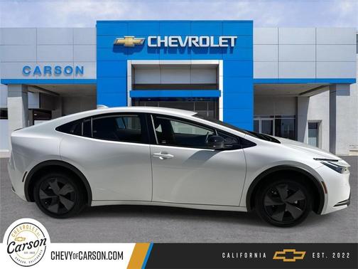 2024 Toyota Prius LE