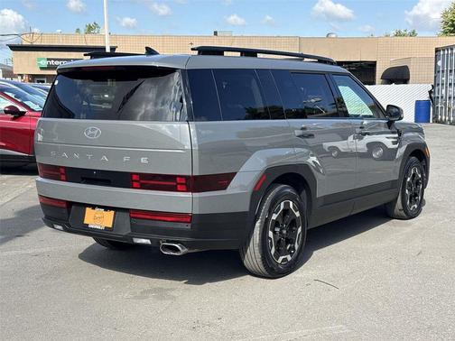 2025 Hyundai SANTA FE SEL 2.4