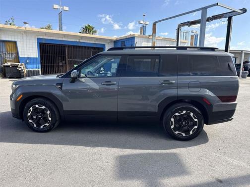 2025 Hyundai SANTA FE SEL 2.4