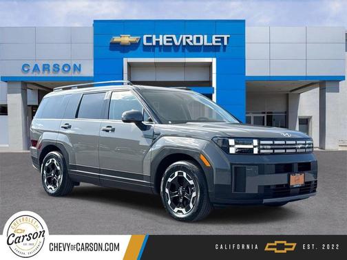 2025 Hyundai SANTA FE SEL 2.4