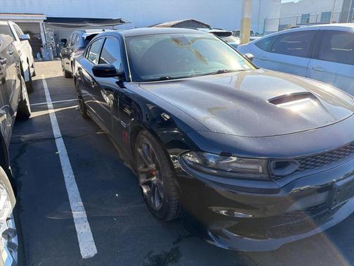 2020 Dodge Charger R/T Scat Pack