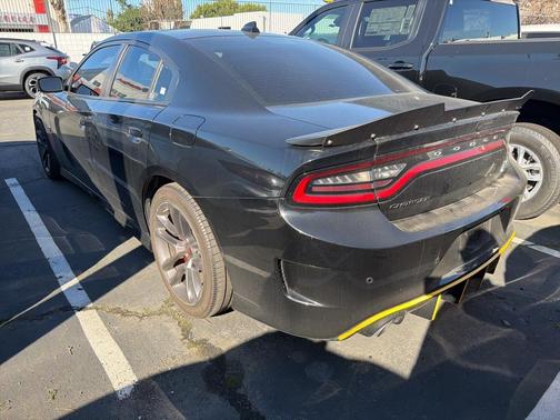 2020 Dodge Charger R/T Scat Pack