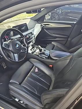 2018 BMW 540 540i