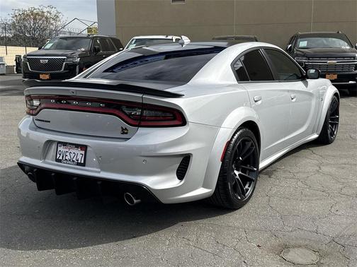 2023 Dodge Charger R/T Scat Pack