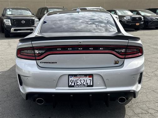 2023 Dodge Charger R/T Scat Pack