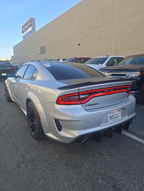 2023 Dodge Charger R/T Scat Pack