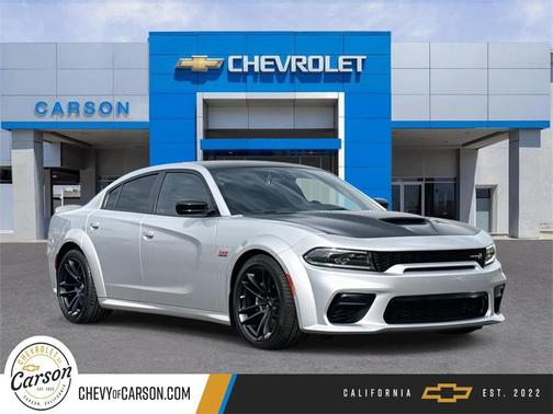 2023 Dodge Charger R/T Scat Pack