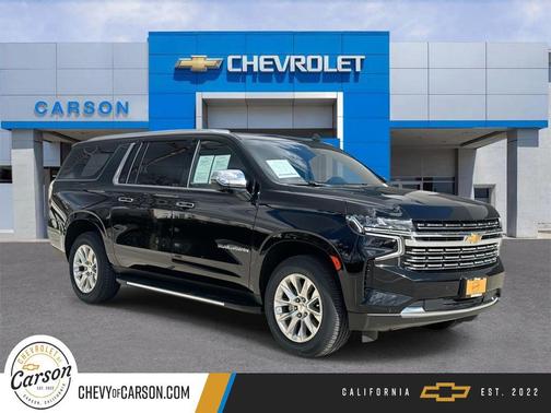 2024 Chevrolet Suburban Premier