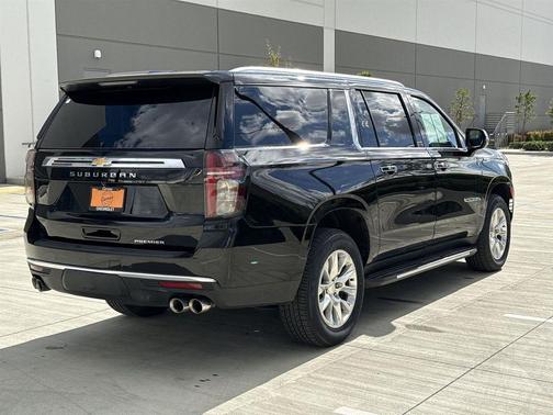 2024 Chevrolet Suburban Premier