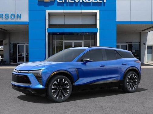 2025 Chevrolet Blazer EV eAWD RS