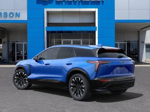 2025 Chevrolet Blazer EV eAWD RS