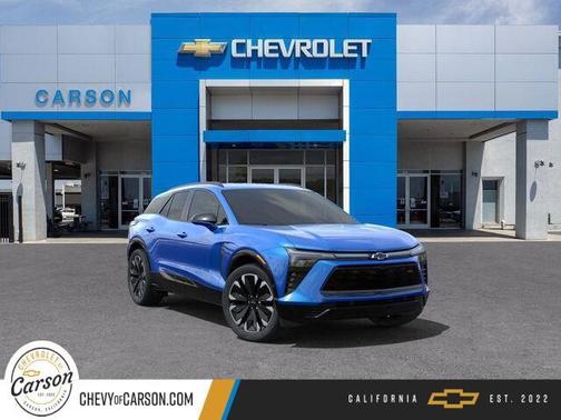 2025 Chevrolet Blazer EV eAWD RS