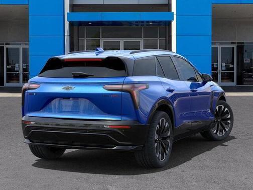 2025 Chevrolet Blazer EV eAWD RS