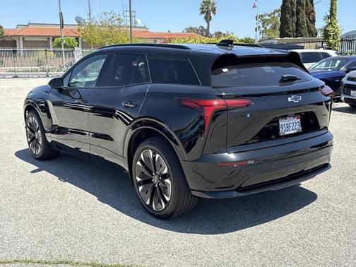 2024 Chevrolet Blazer EV eAWD RS