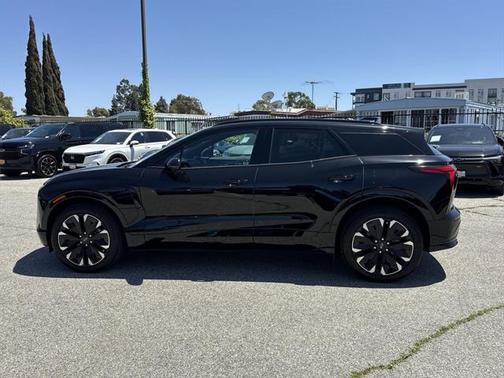 2024 Chevrolet Blazer EV eAWD RS