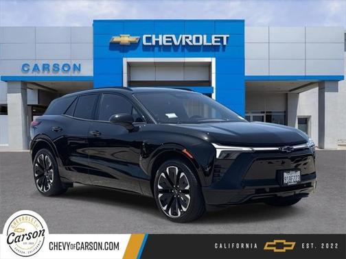 2024 Chevrolet Blazer EV eAWD RS