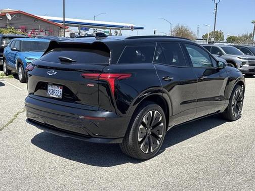 2024 Chevrolet Blazer EV eAWD RS