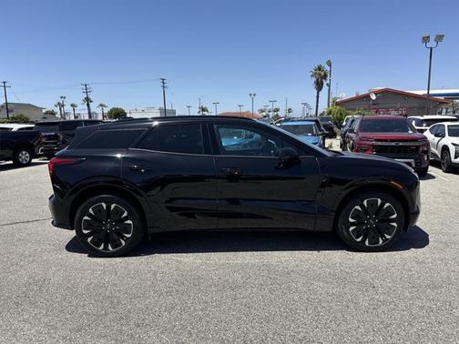 2024 Chevrolet Blazer EV eAWD RS