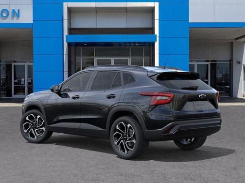 2026 Chevrolet Trax FWD 2RS