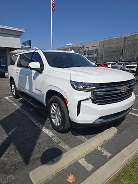 2021 Chevrolet Suburban LT