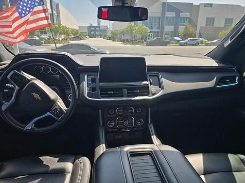 2021 Chevrolet Suburban LT