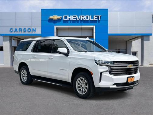 2021 Chevrolet Suburban LT