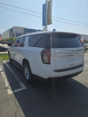 2021 Chevrolet Suburban LT