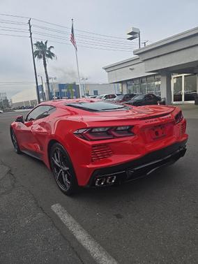 2021 Chevrolet Corvette Stingray w/2LT