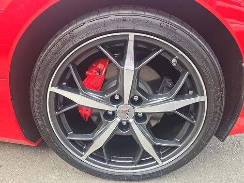 2021 Chevrolet Corvette Stingray w/2LT