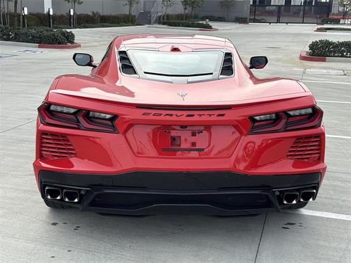 2021 Chevrolet Corvette Stingray w/2LT