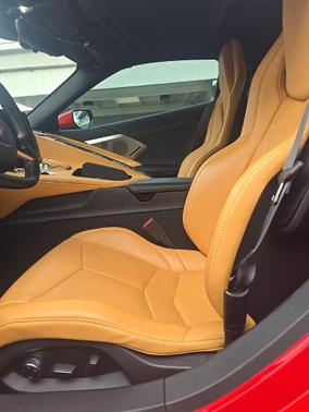 2021 Chevrolet Corvette Stingray w/2LT