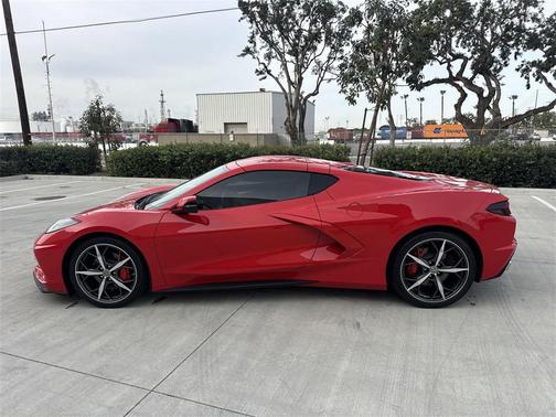 2021 Chevrolet Corvette Stingray w/2LT