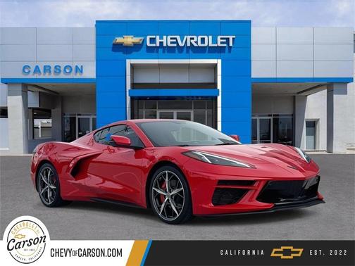 2021 Chevrolet Corvette Stingray w/2LT