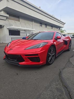 2021 Chevrolet Corvette Stingray w/2LT